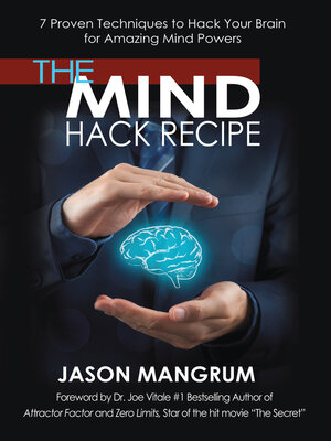 cover image of The Mind Hack Recipe